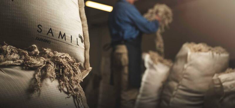 SA Mohair Industries (1992)