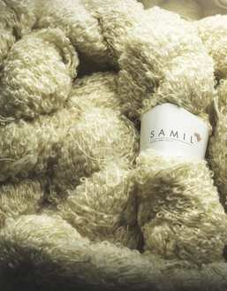 Samil Mohair